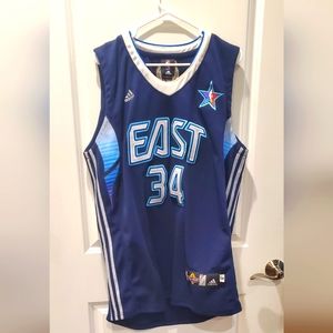 Paul Pierce Allstar jersey